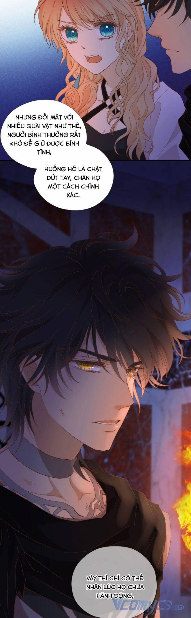 Địch Úc Đa Chi Ca 136 trang 30