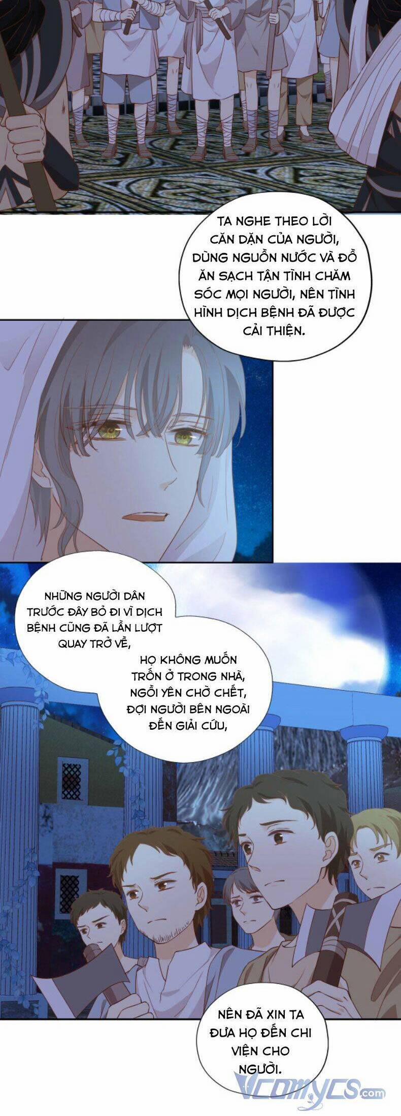 Địch Úc Đa Chi Ca 136 trang 4