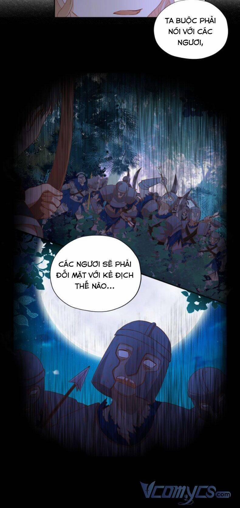 Địch Úc Đa Chi Ca 136 trang 6