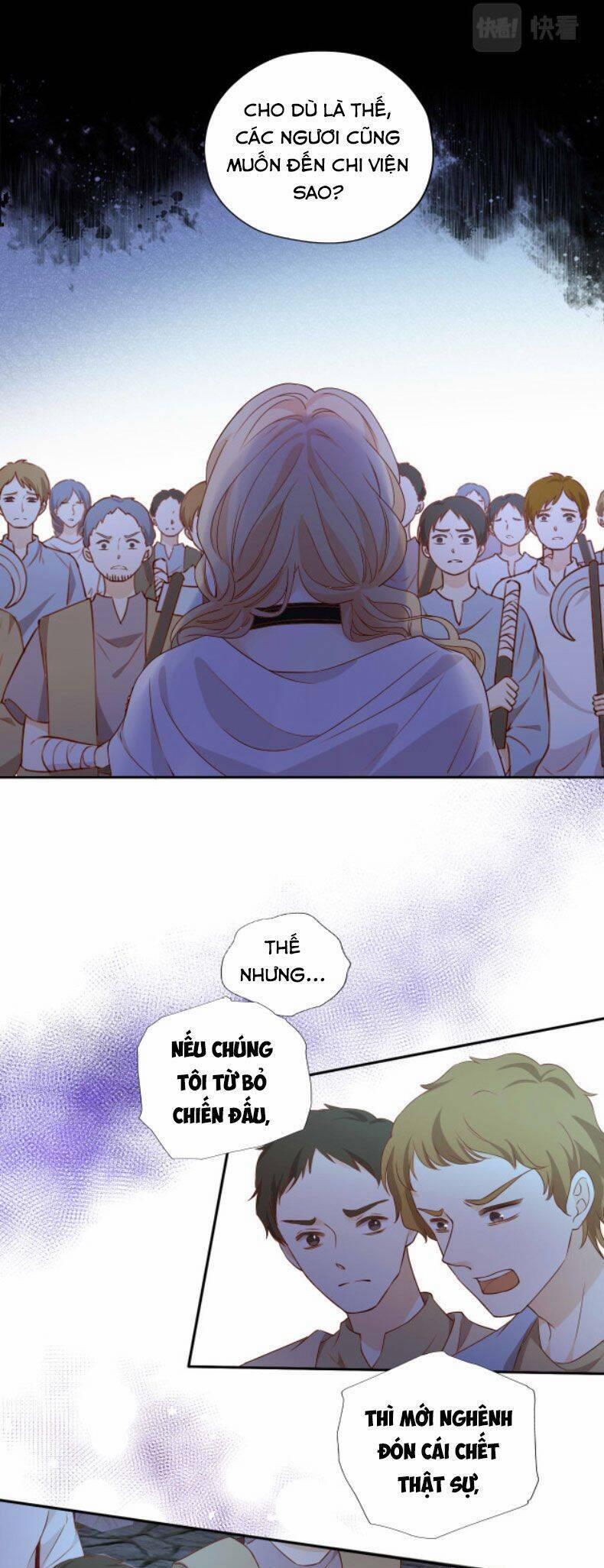 Địch Úc Đa Chi Ca 136 trang 7