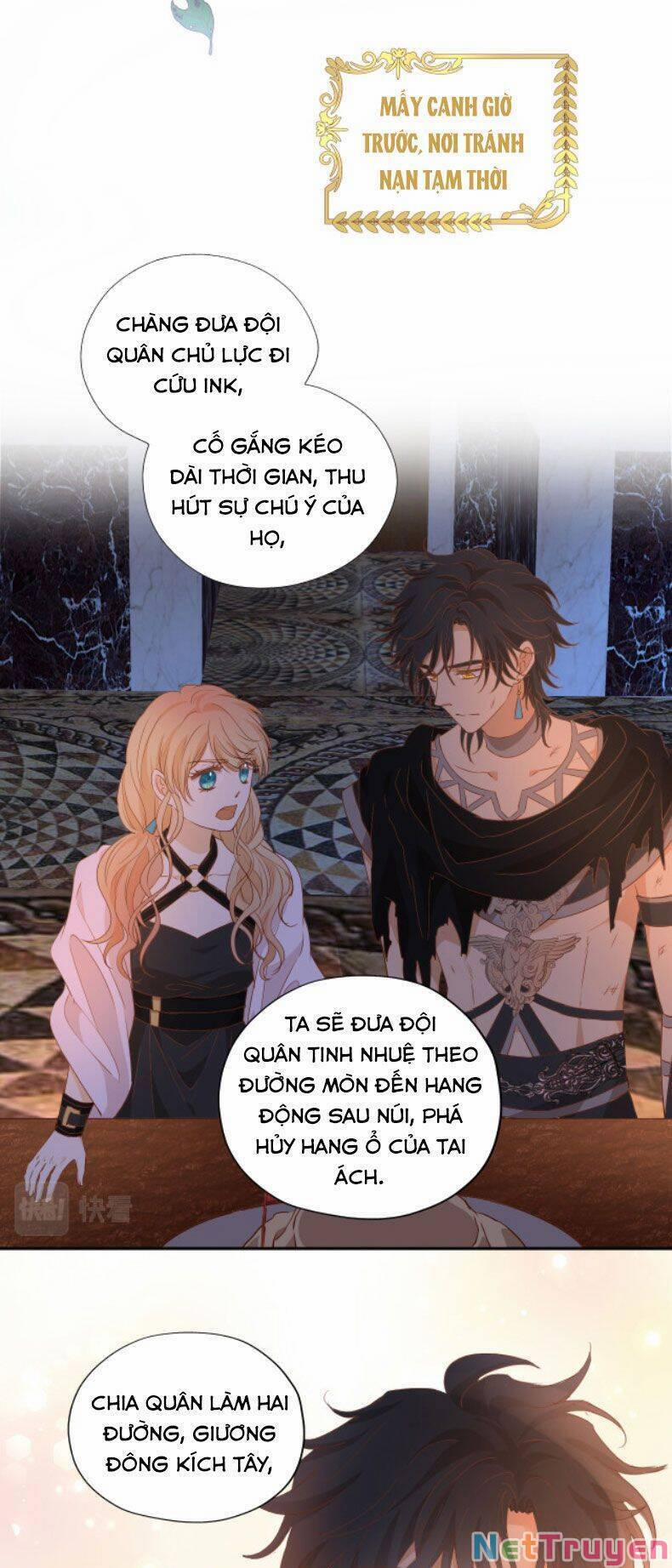 Địch Úc Đa Chi Ca 137 trang 21