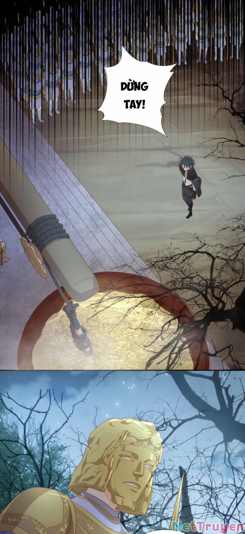 Địch Úc Đa Chi Ca 137 trang 25