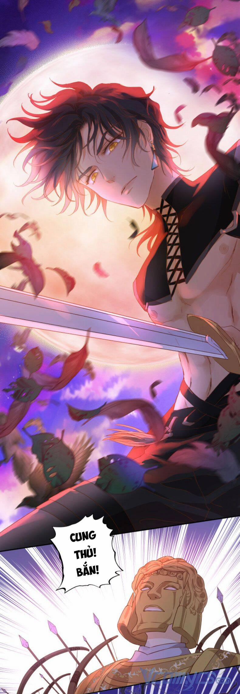 Địch Úc Đa Chi Ca 138 trang 10