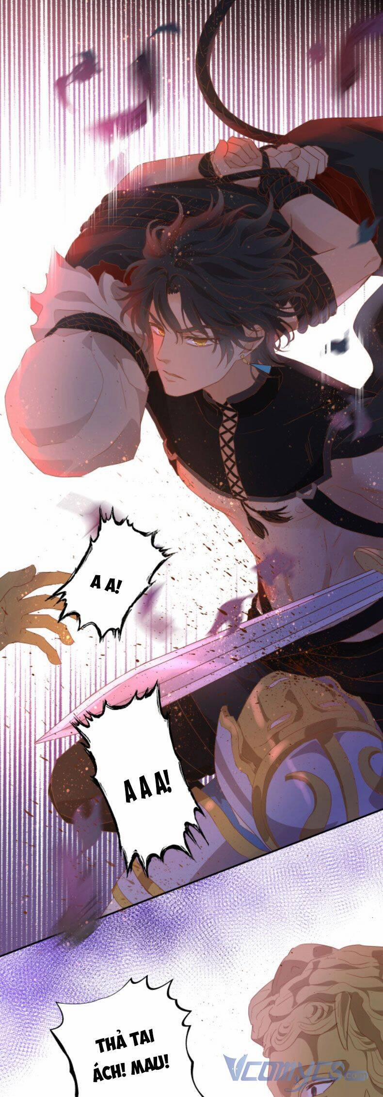 Địch Úc Đa Chi Ca 138 trang 13