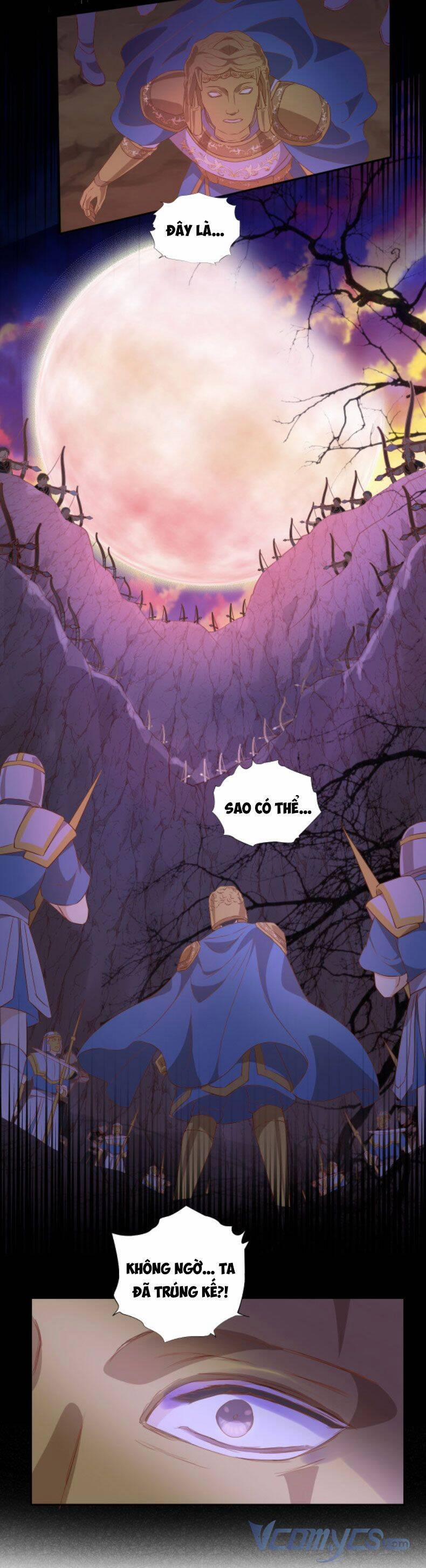 Địch Úc Đa Chi Ca 138 trang 15