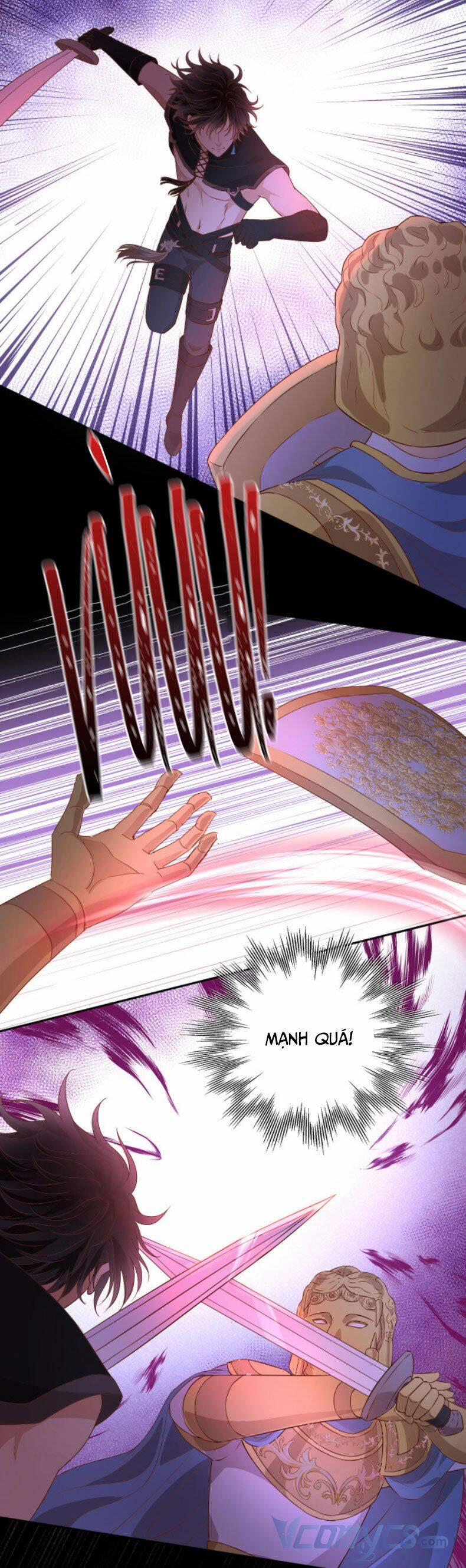 Địch Úc Đa Chi Ca 138 trang 18