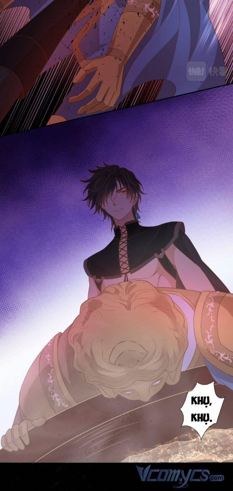 Địch Úc Đa Chi Ca 138 trang 20