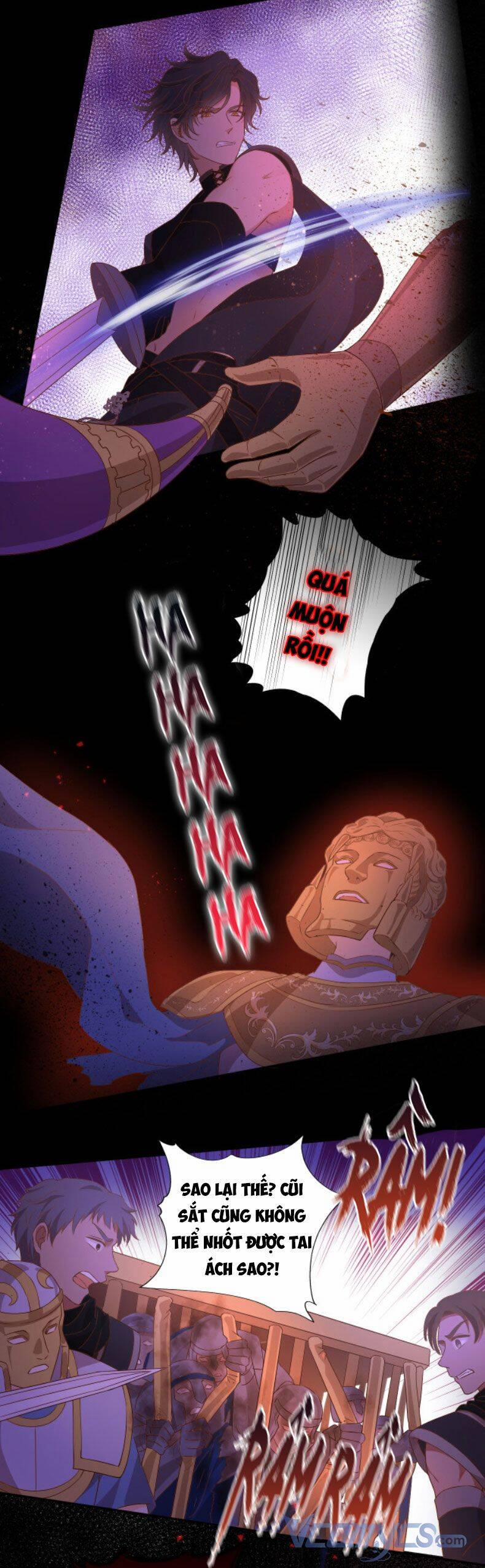 Địch Úc Đa Chi Ca 138 trang 26