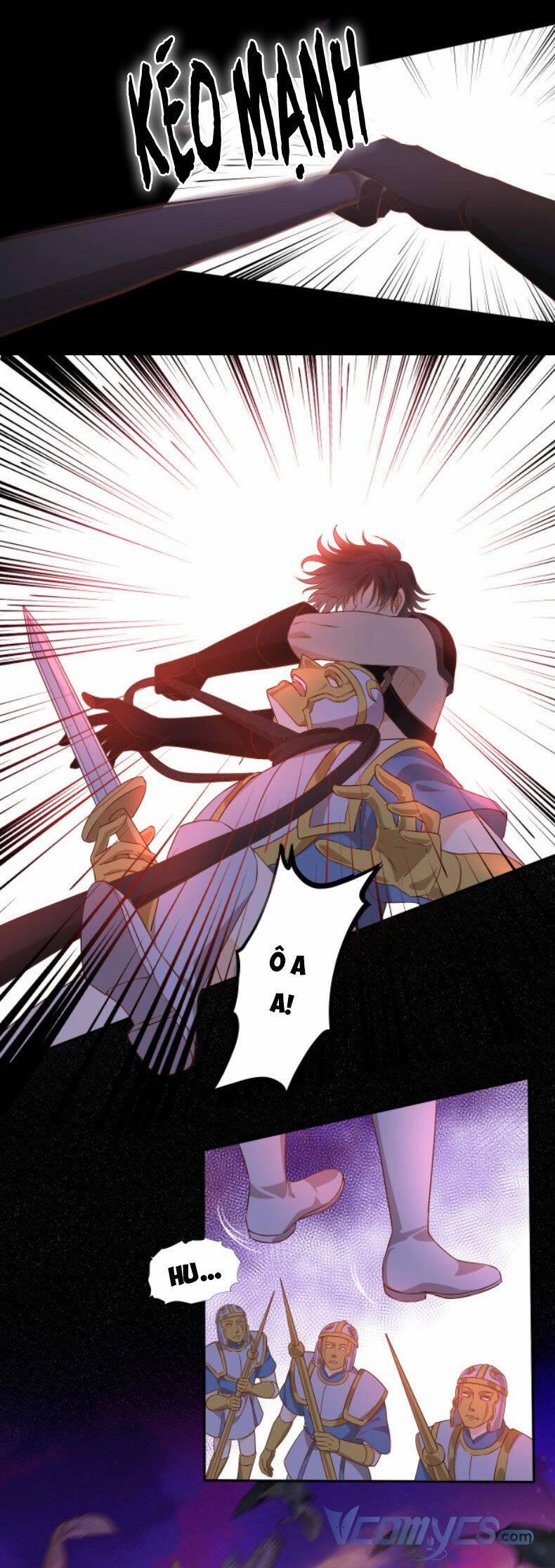 Địch Úc Đa Chi Ca 138 trang 9