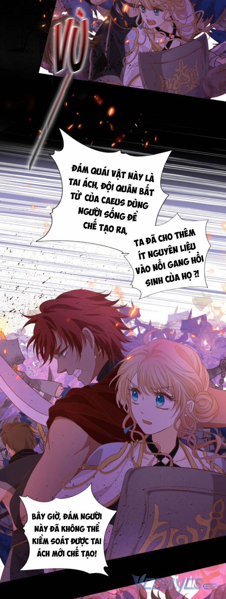 Địch Úc Đa Chi Ca 139 trang 26