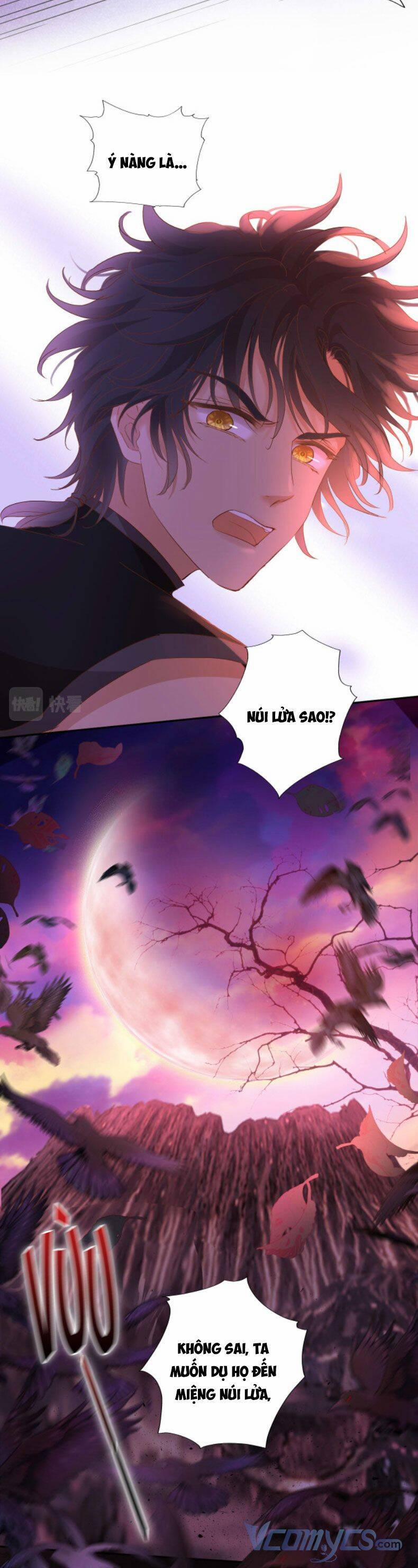 Địch Úc Đa Chi Ca 139 trang 28