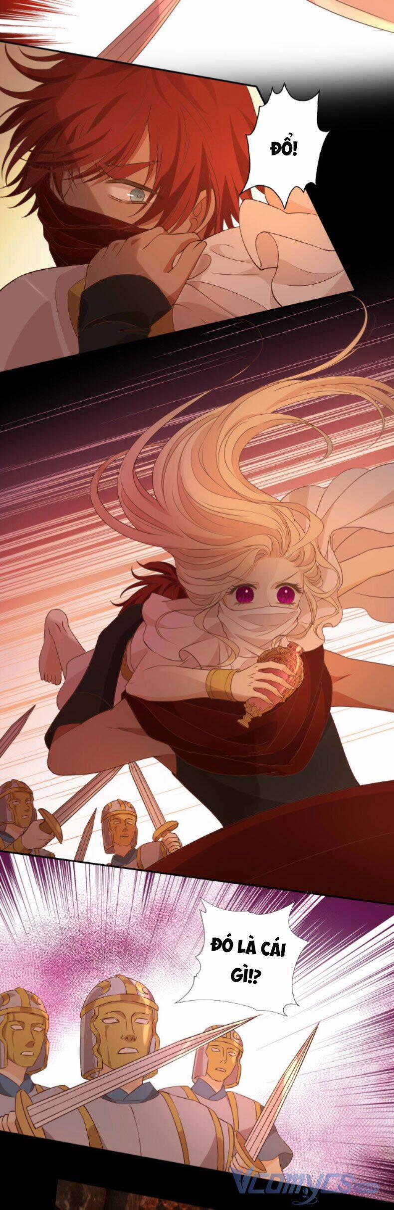 Địch Úc Đa Chi Ca 139 trang 8