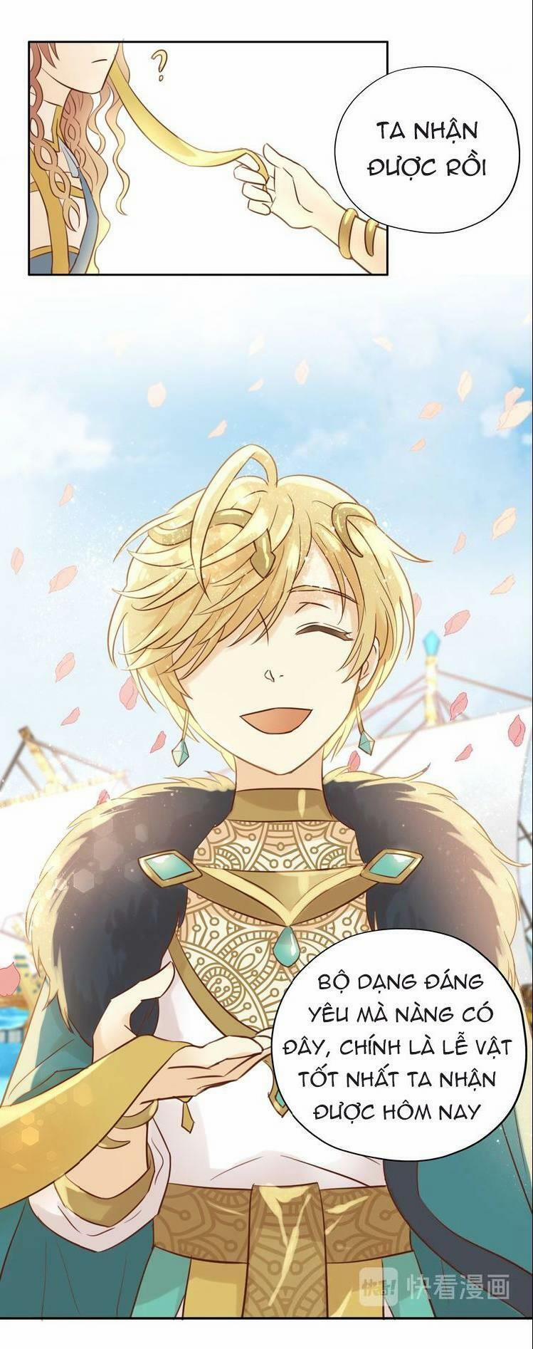 Địch Úc Đa Chi Ca 14 trang 12