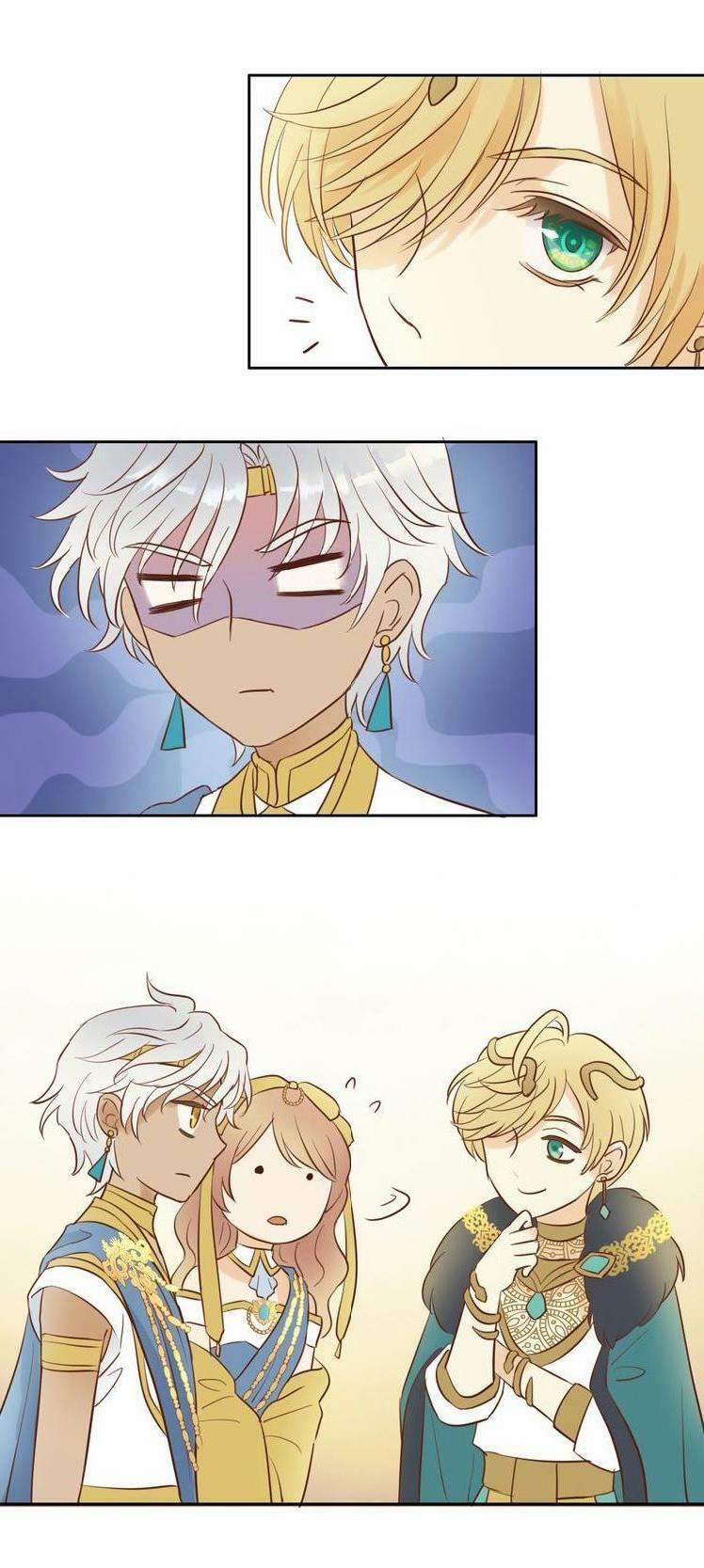 Địch Úc Đa Chi Ca 14 trang 14