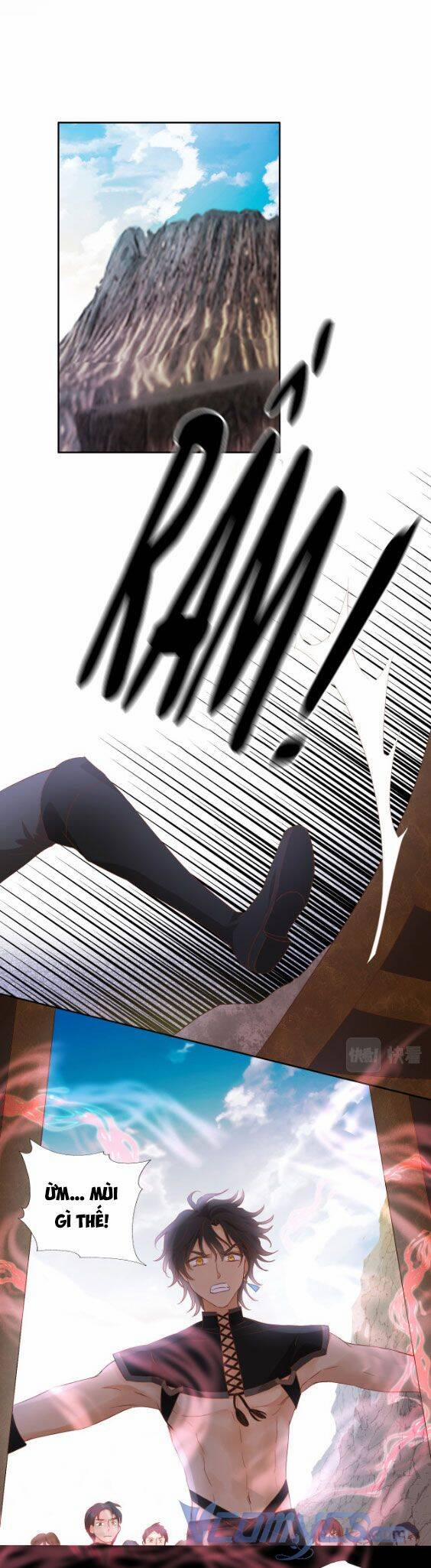 Địch Úc Đa Chi Ca 141 trang 20