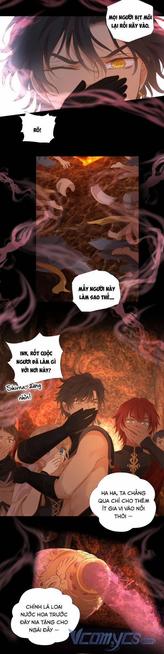 Địch Úc Đa Chi Ca 141 trang 21