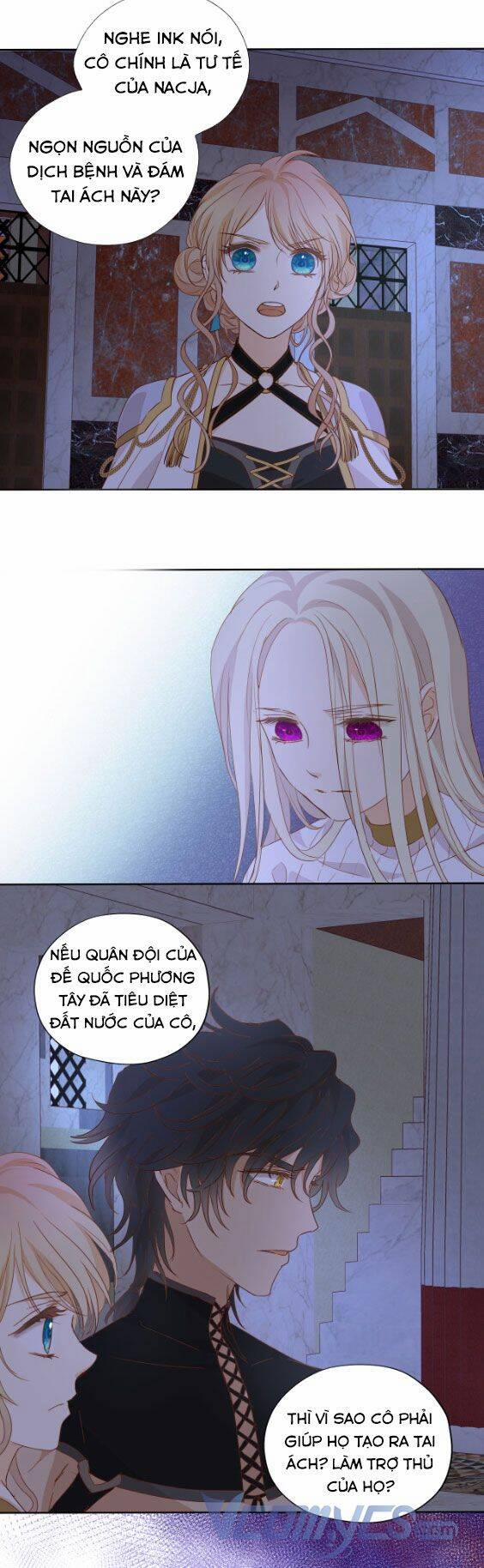 Địch Úc Đa Chi Ca 141 trang 3