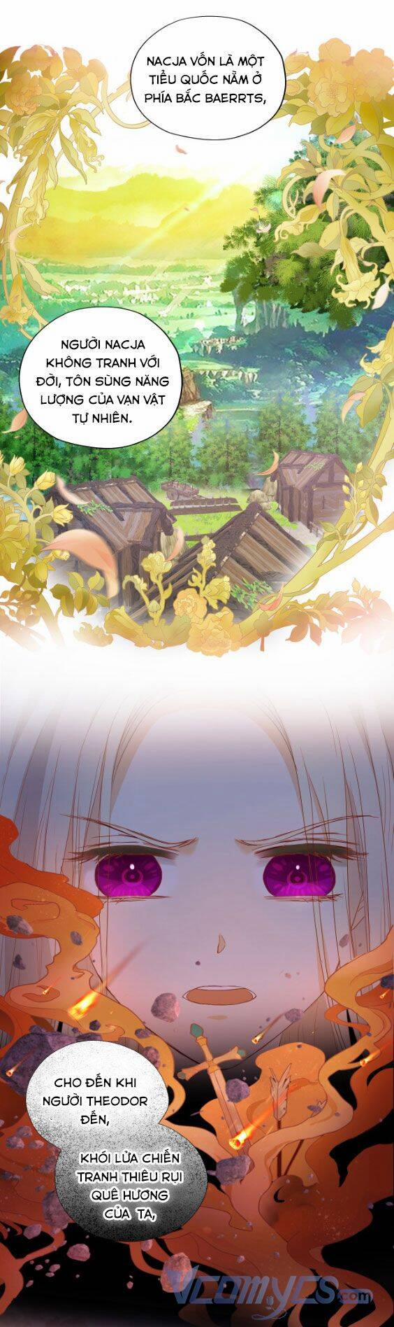 Địch Úc Đa Chi Ca 141 trang 5