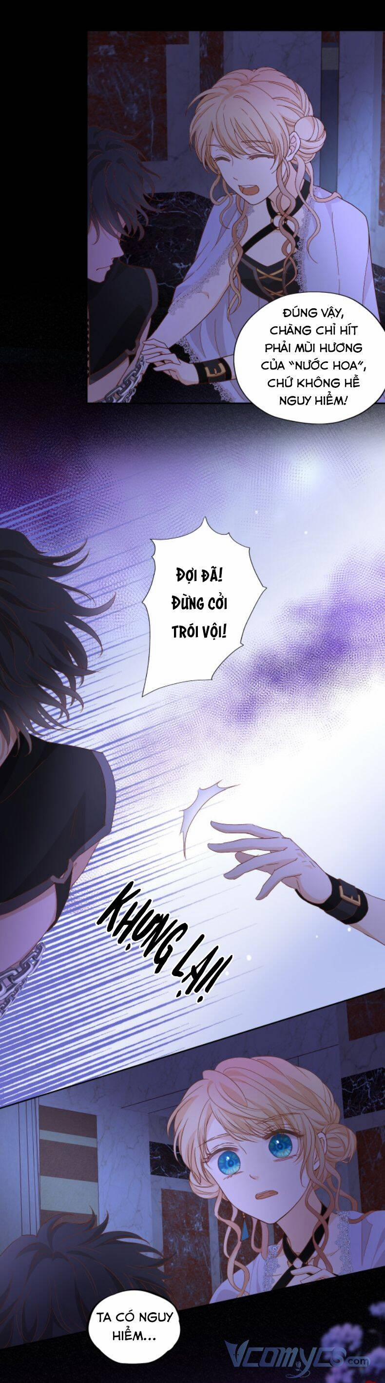 Địch Úc Đa Chi Ca 142 trang 19