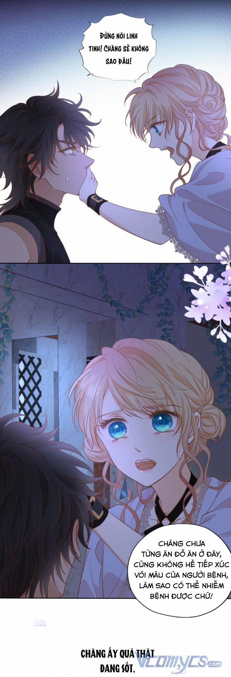 Địch Úc Đa Chi Ca 142 trang 5