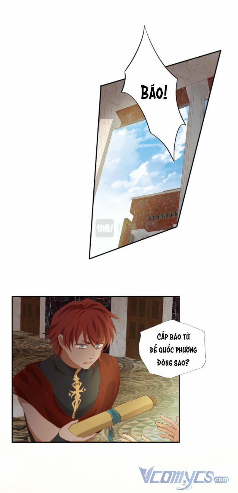 Địch Úc Đa Chi Ca 144 trang 30