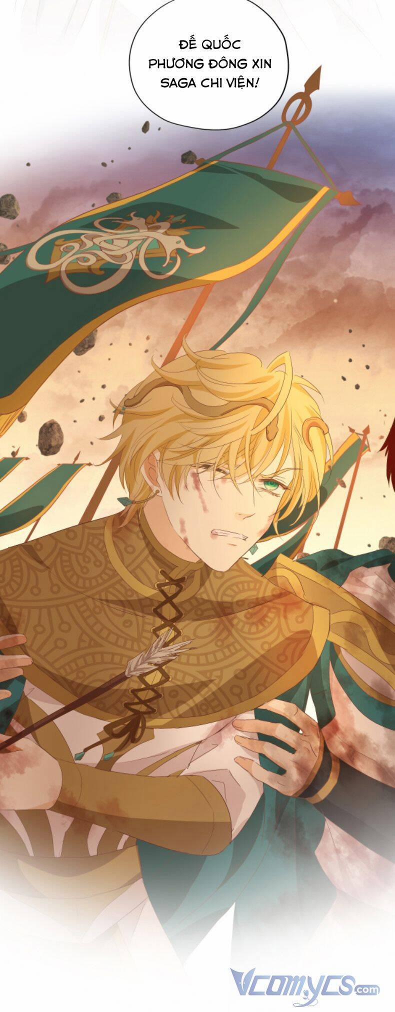 Địch Úc Đa Chi Ca 145 trang 1