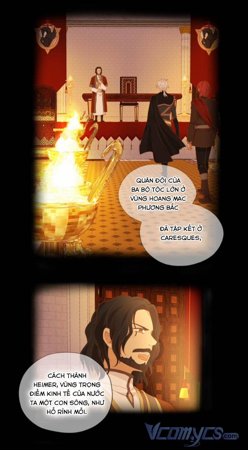 Địch Úc Đa Chi Ca 145 trang 5