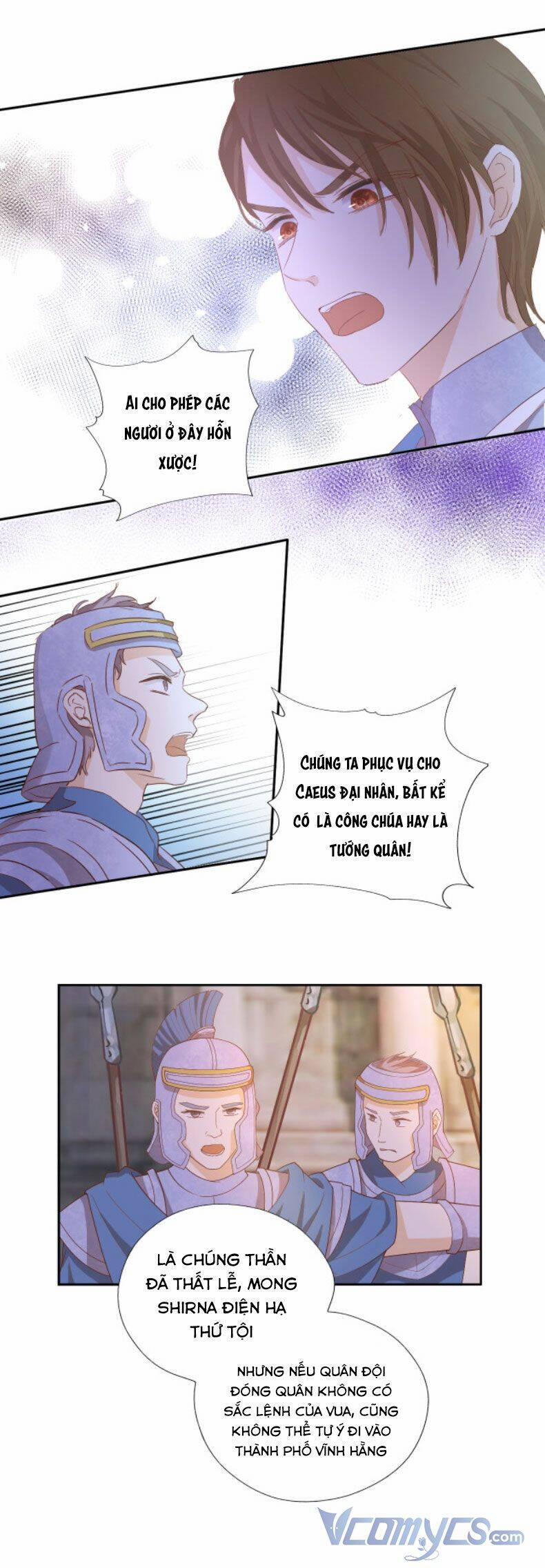 Địch Úc Đa Chi Ca 146 trang 11