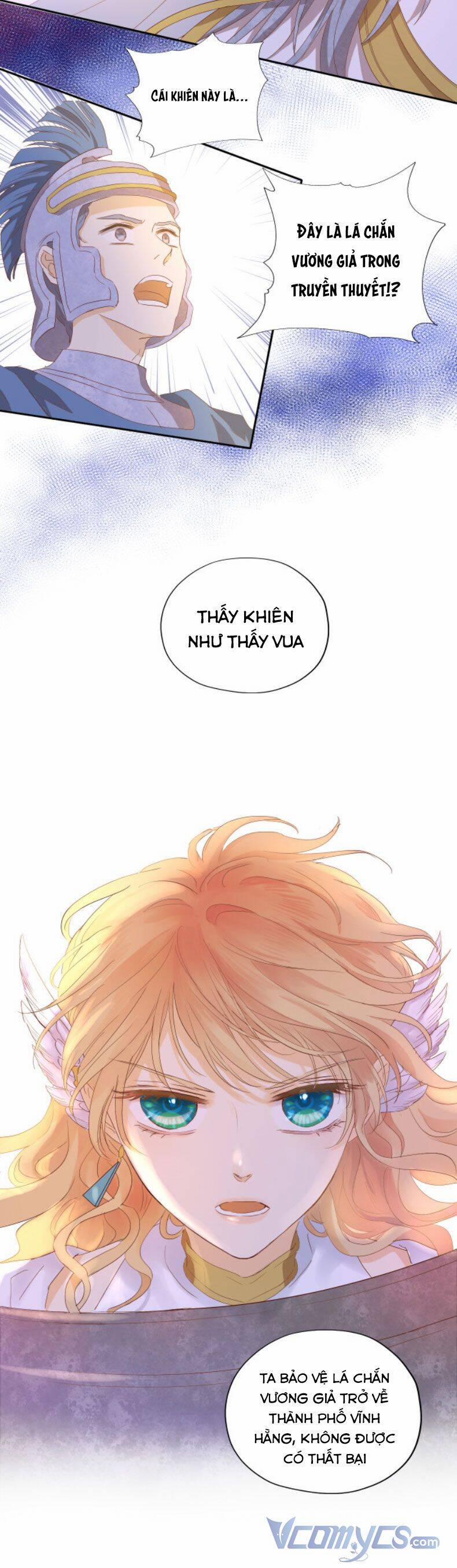 Địch Úc Đa Chi Ca 146 trang 13