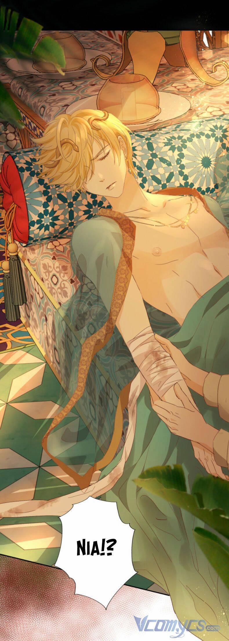 Địch Úc Đa Chi Ca 146 trang 32