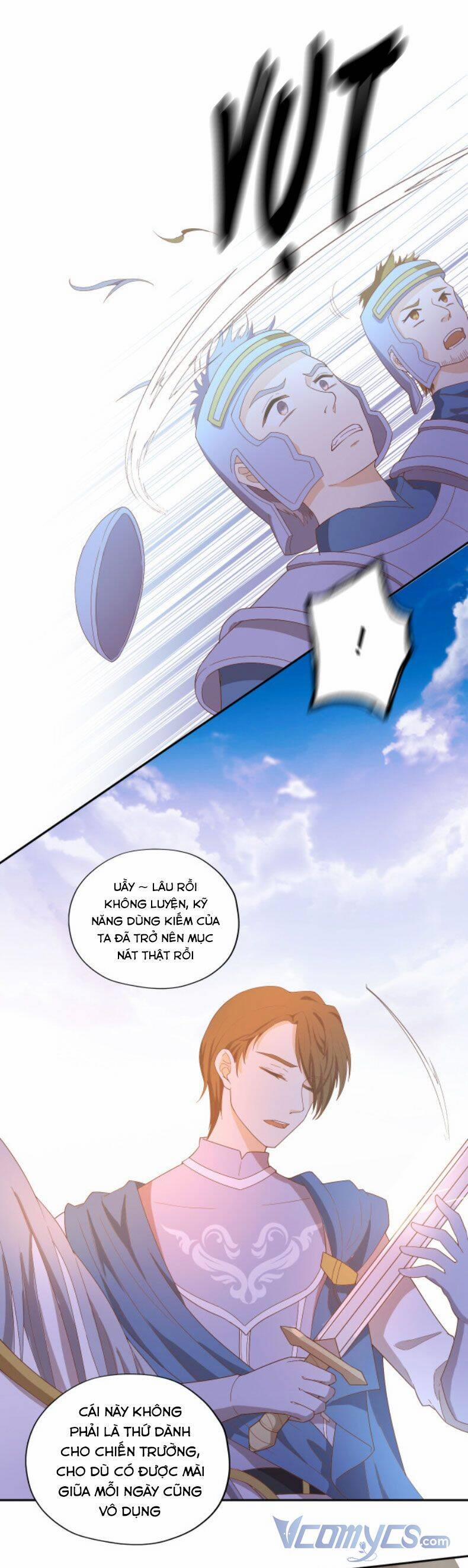 Địch Úc Đa Chi Ca 146 trang 7