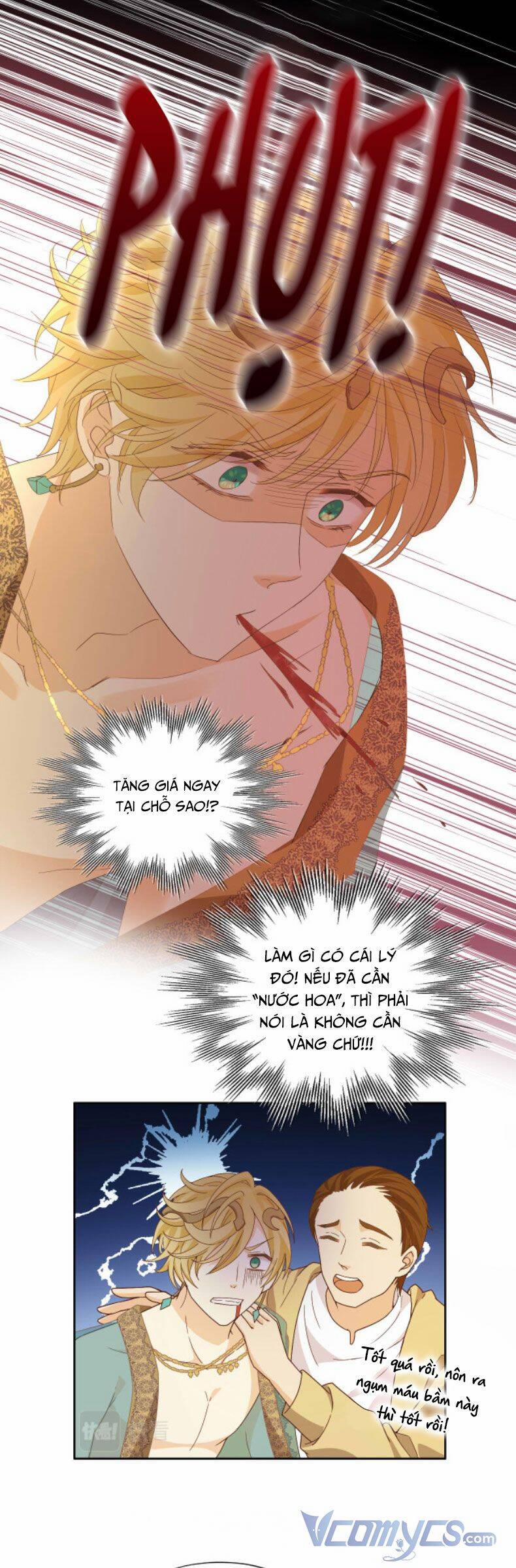 Địch Úc Đa Chi Ca 147 trang 10