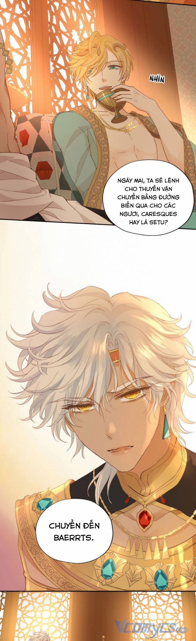 Địch Úc Đa Chi Ca 147 trang 12