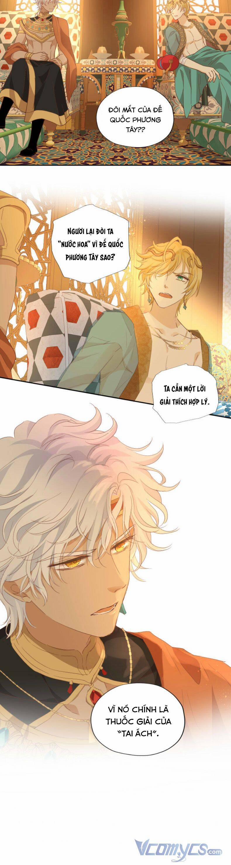 Địch Úc Đa Chi Ca 147 trang 13