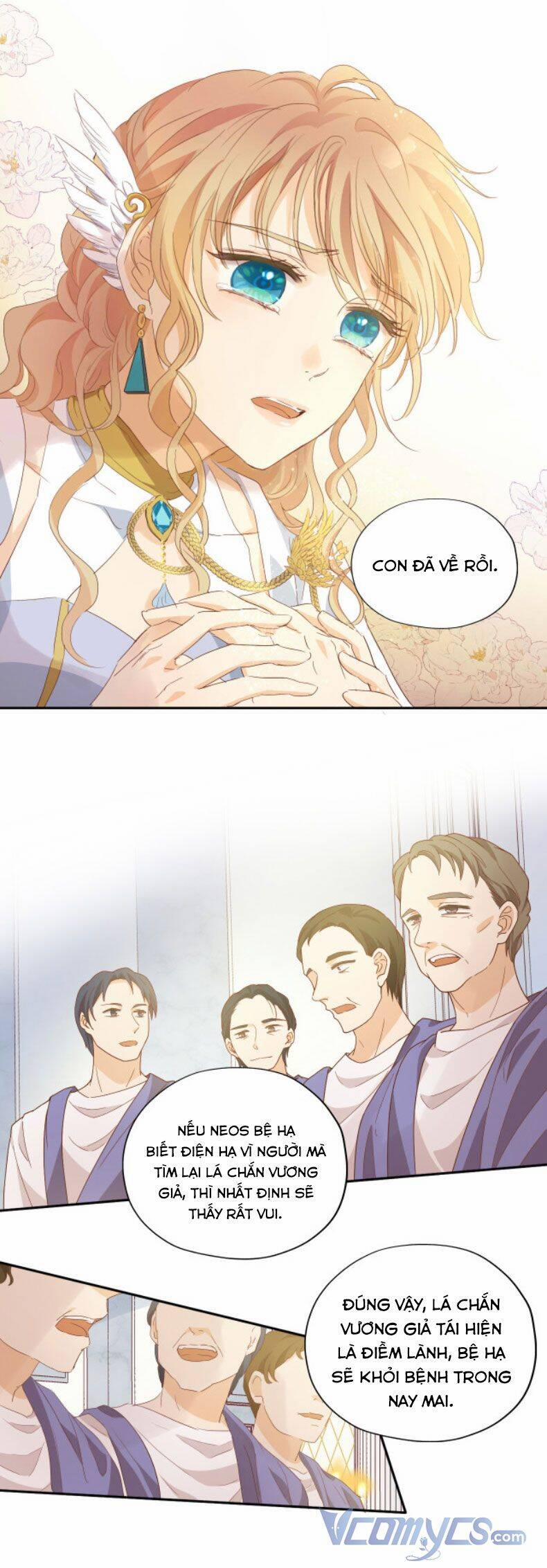 Địch Úc Đa Chi Ca 147 trang 15