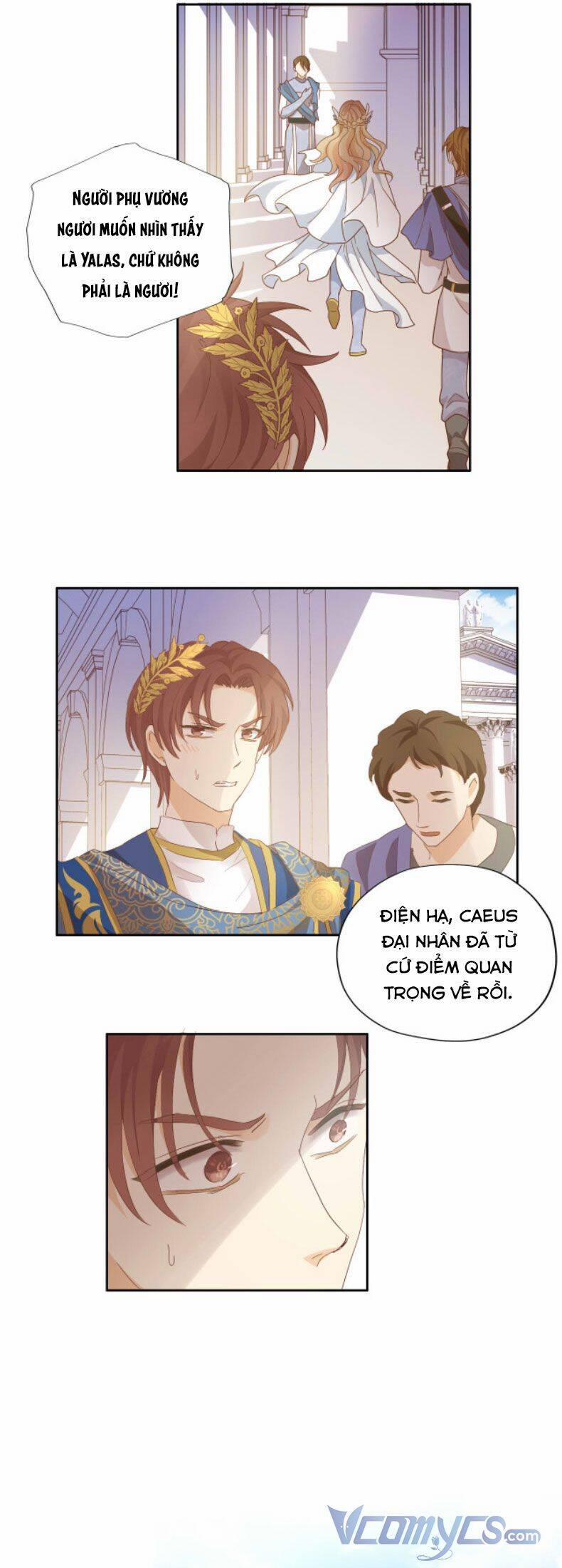 Địch Úc Đa Chi Ca 147 trang 19