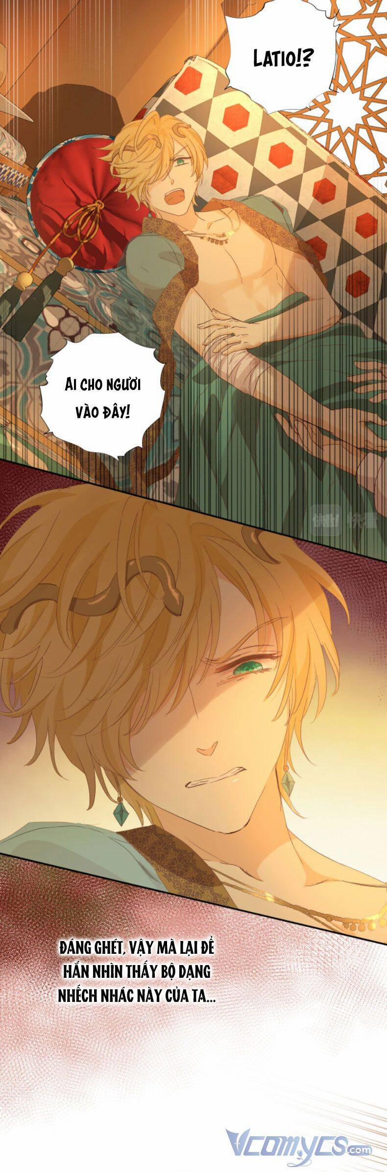 Địch Úc Đa Chi Ca 147 trang 3