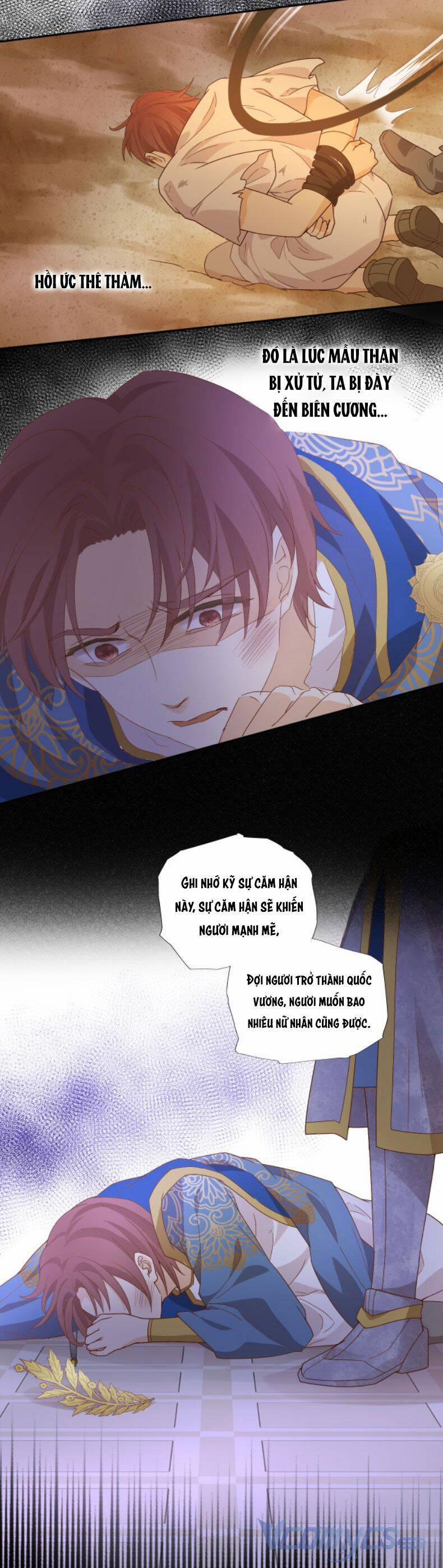 Địch Úc Đa Chi Ca 147 trang 31