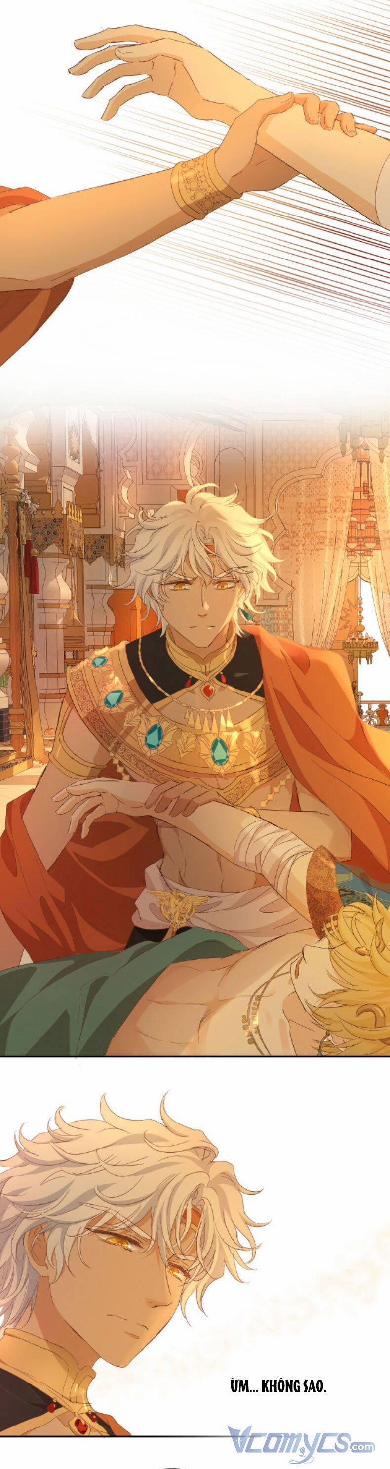 Địch Úc Đa Chi Ca 147 trang 4