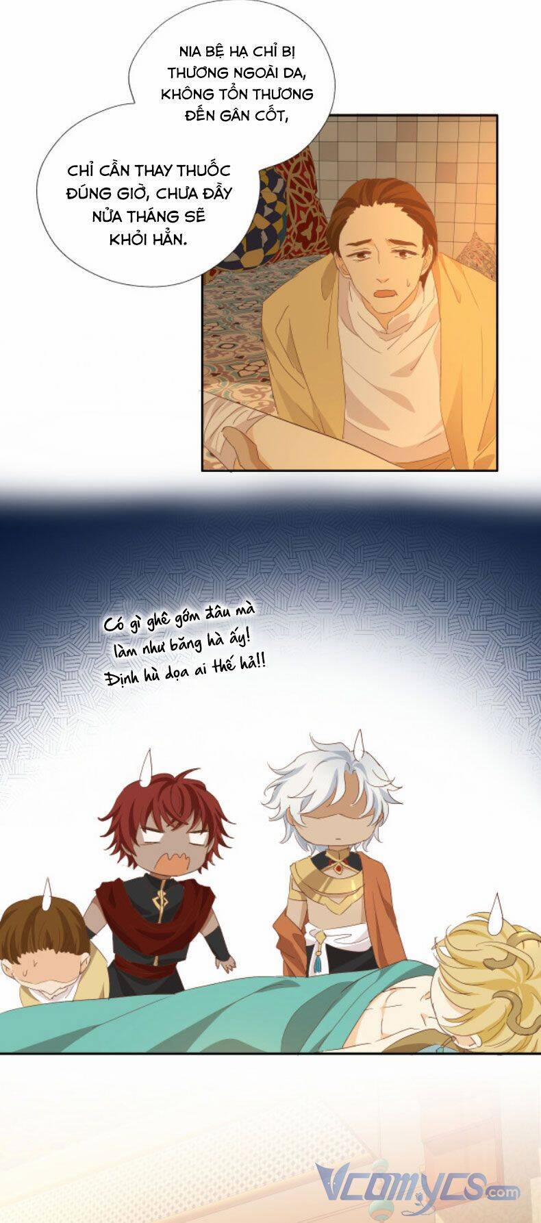 Địch Úc Đa Chi Ca 147 trang 5