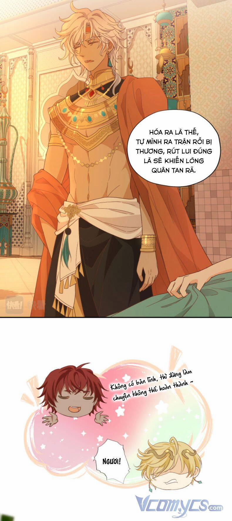 Địch Úc Đa Chi Ca 147 trang 6