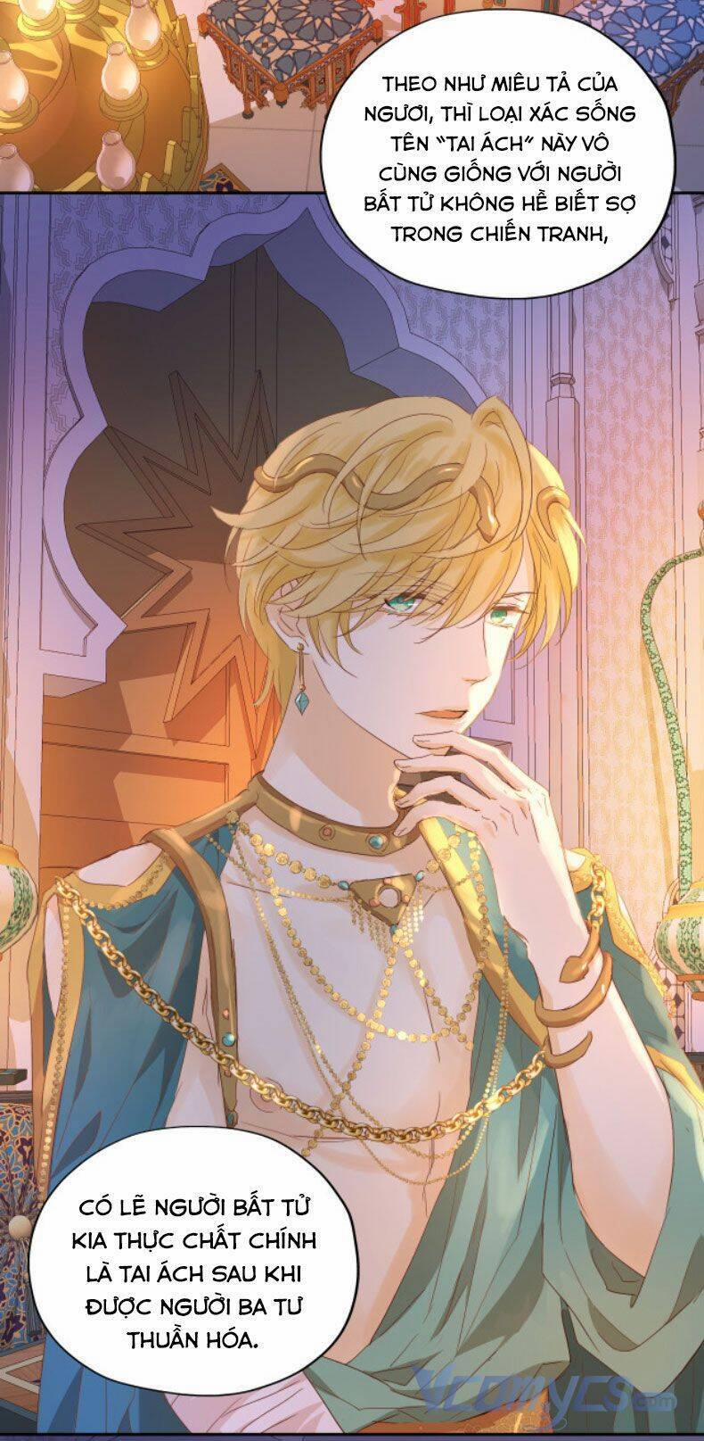 Địch Úc Đa Chi Ca 148 trang 10