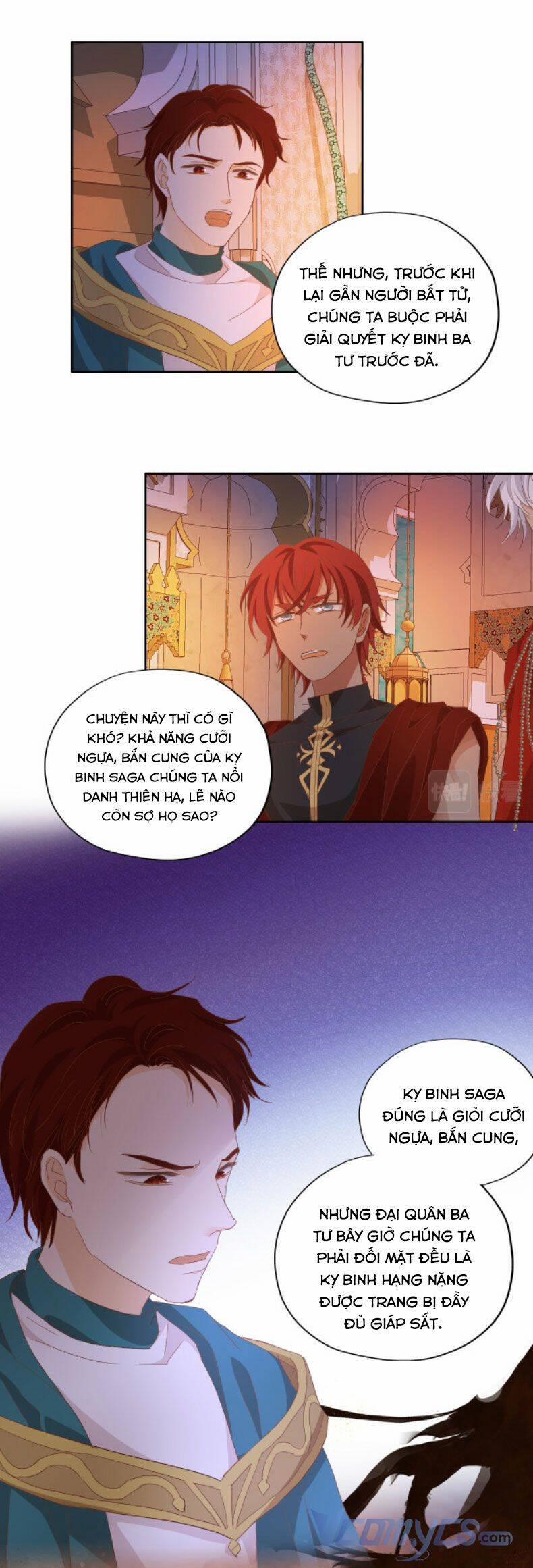 Địch Úc Đa Chi Ca 148 trang 12