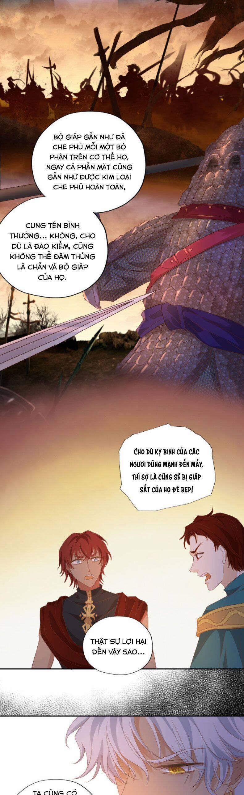 Địch Úc Đa Chi Ca 148 trang 13