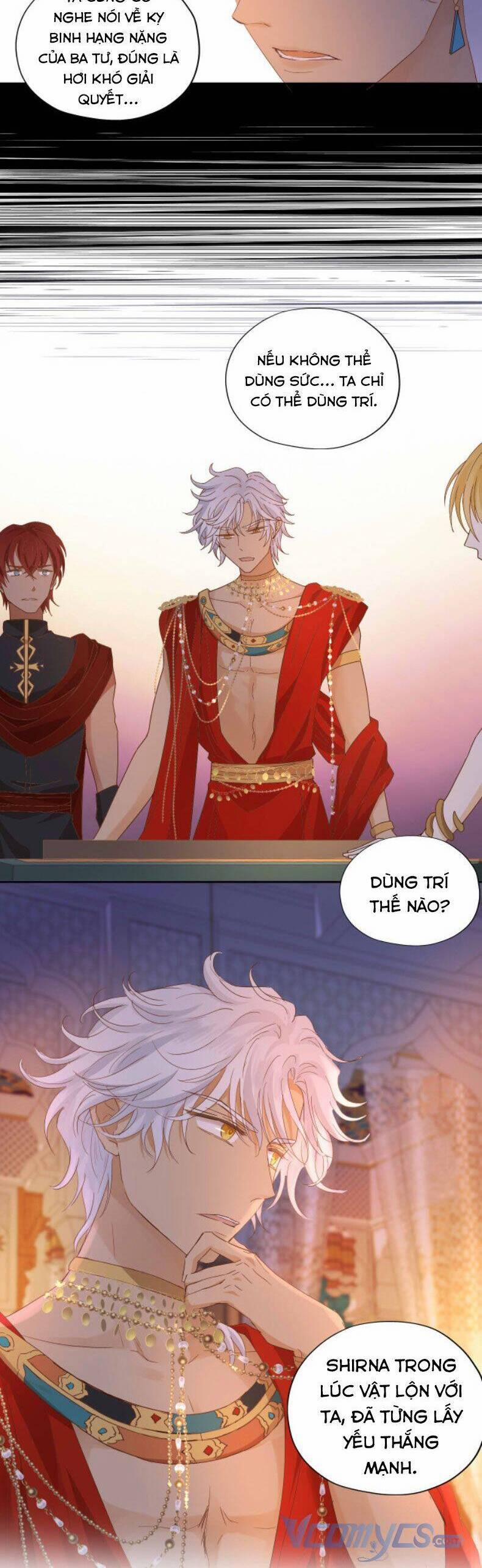 Địch Úc Đa Chi Ca 148 trang 14