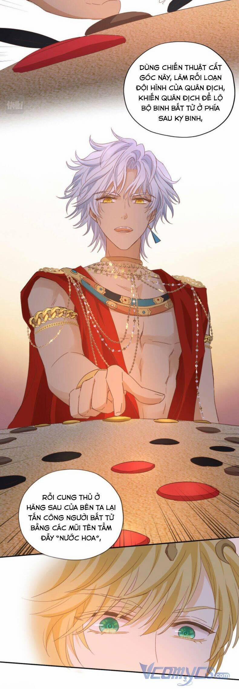 Địch Úc Đa Chi Ca 148 trang 18