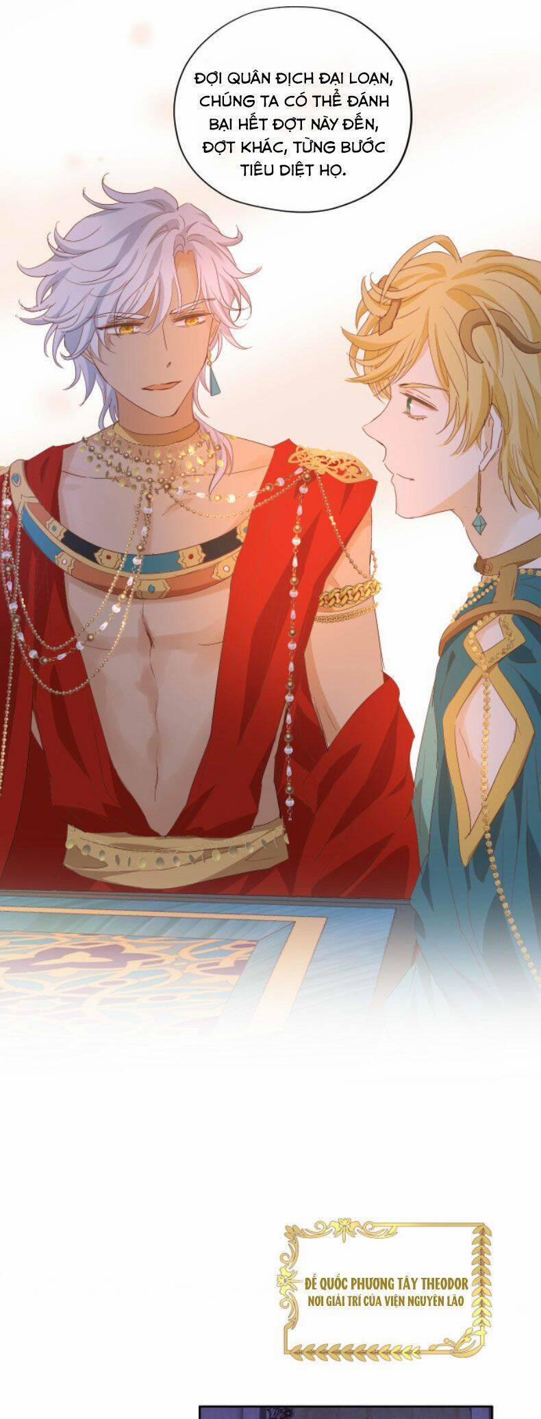 Địch Úc Đa Chi Ca 148 trang 19