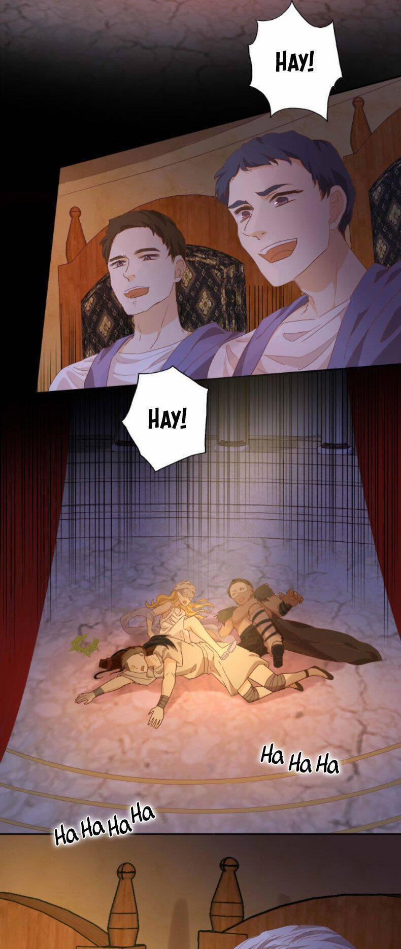 Địch Úc Đa Chi Ca 148 trang 3