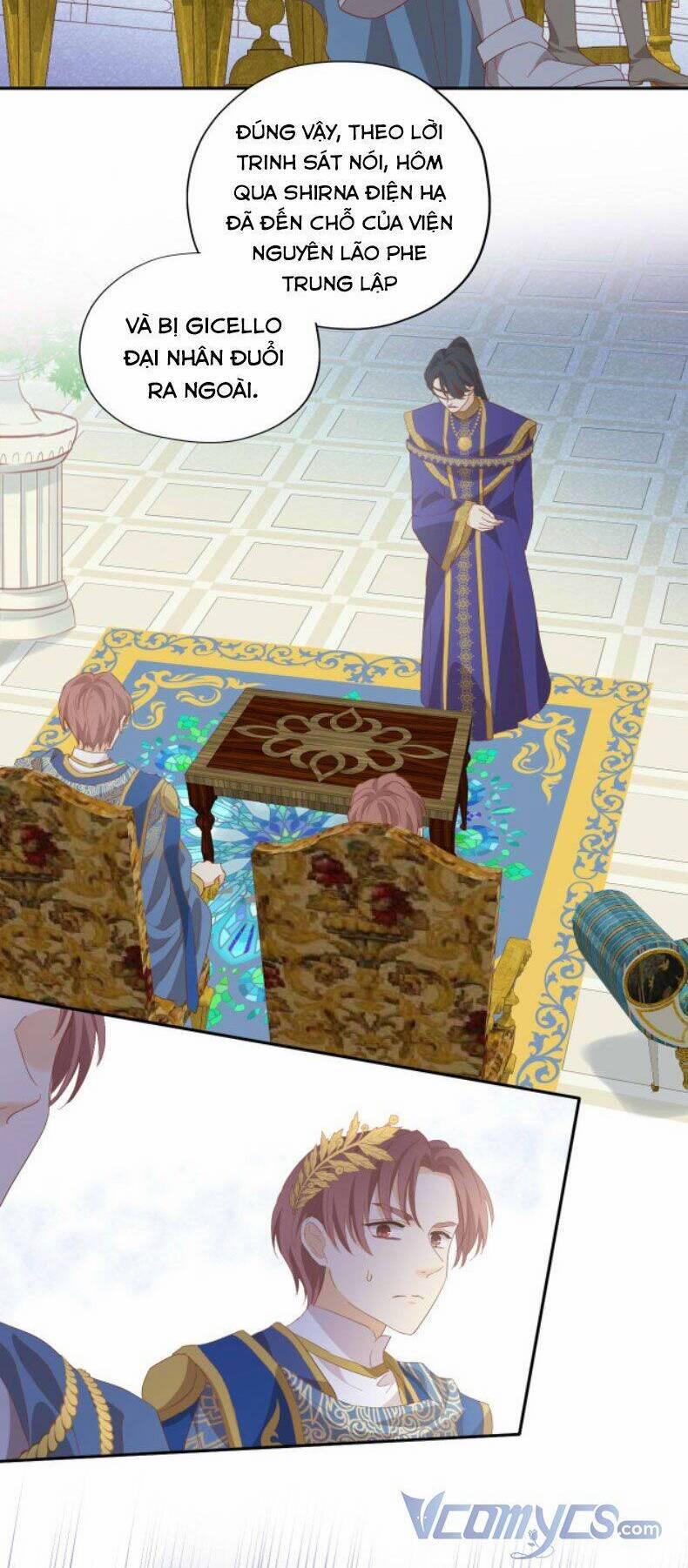 Địch Úc Đa Chi Ca 149 trang 1