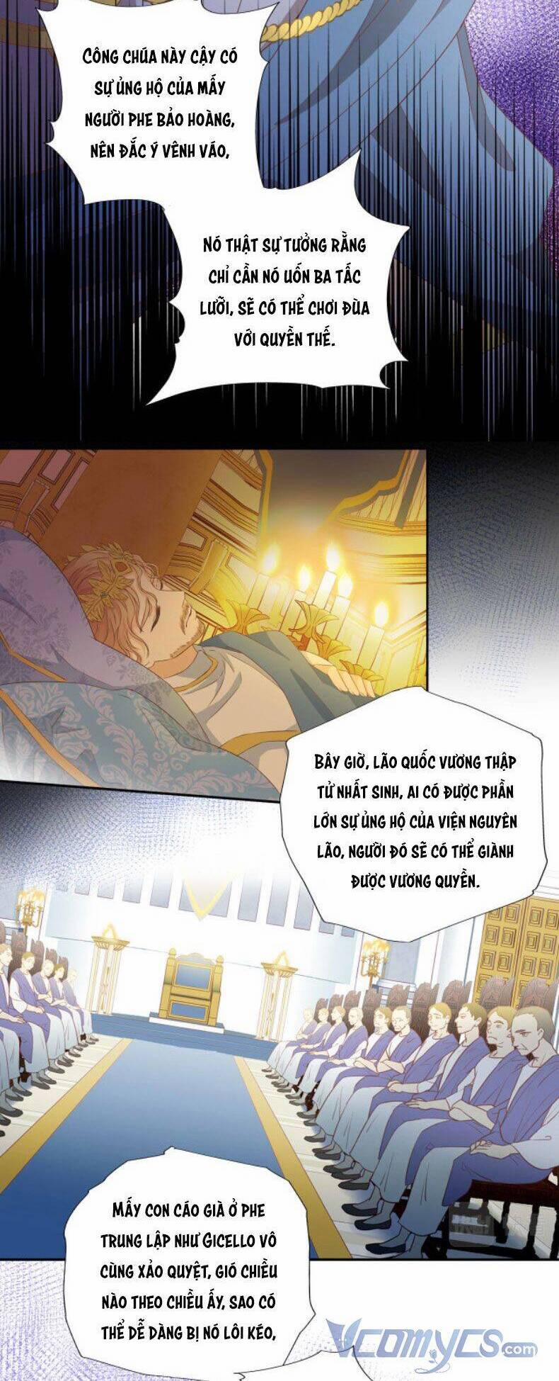 Địch Úc Đa Chi Ca 149 trang 3